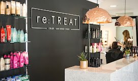 re:TREAT Color Hair + Design Studio Inc.